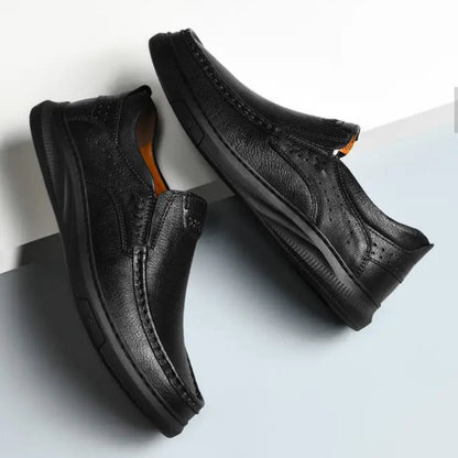 Dr. Urban's Leather Slip-Ons