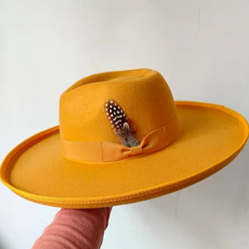 Amour Fedora Hat