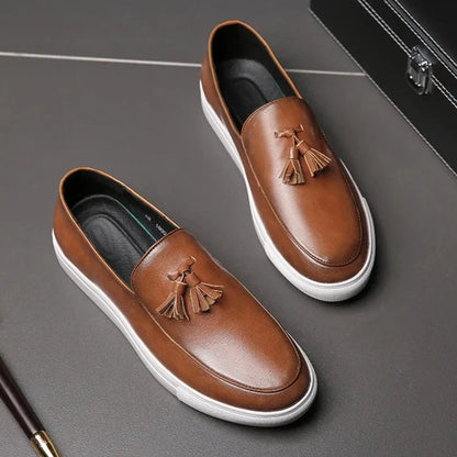 Stile Tassel Loafers