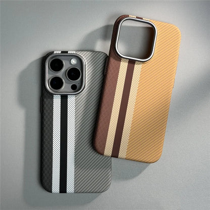 Striped Shield Case