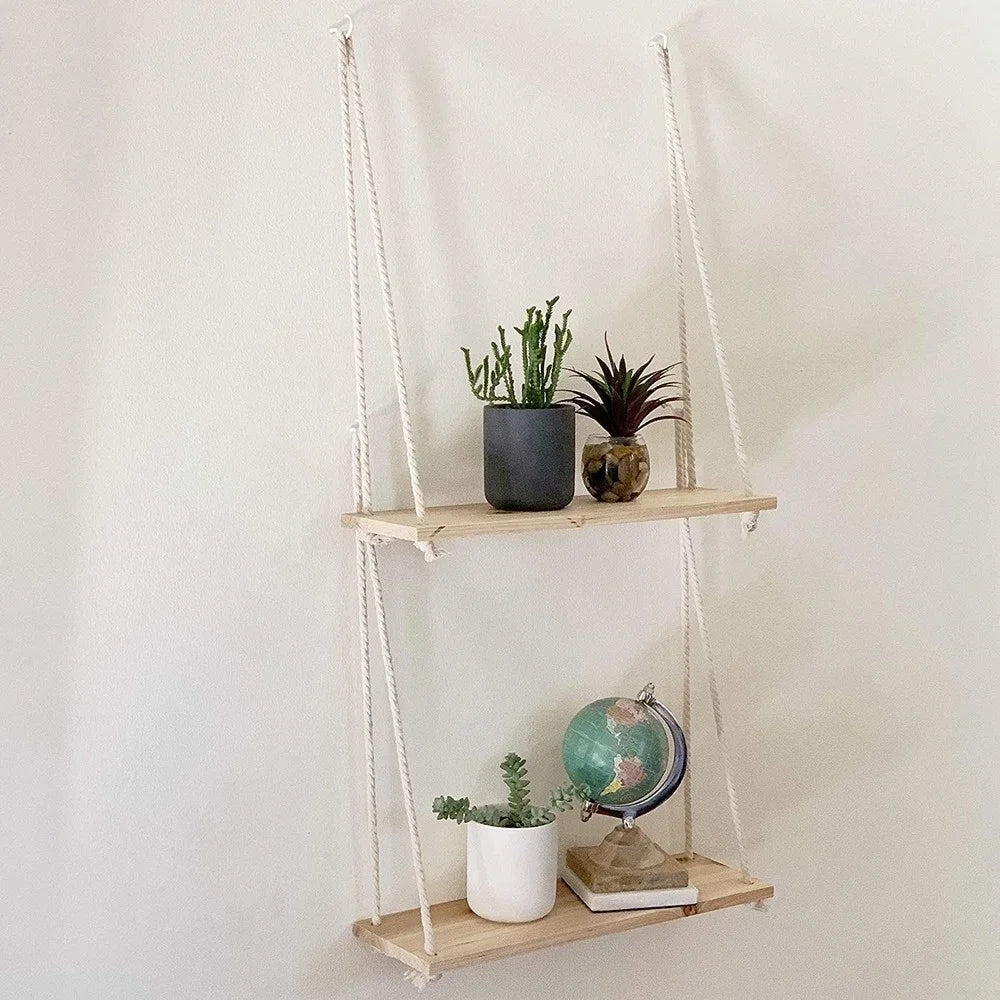 Talbot Plank Shelf