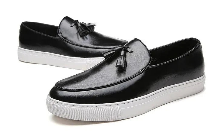 Stile Tassel Loafers