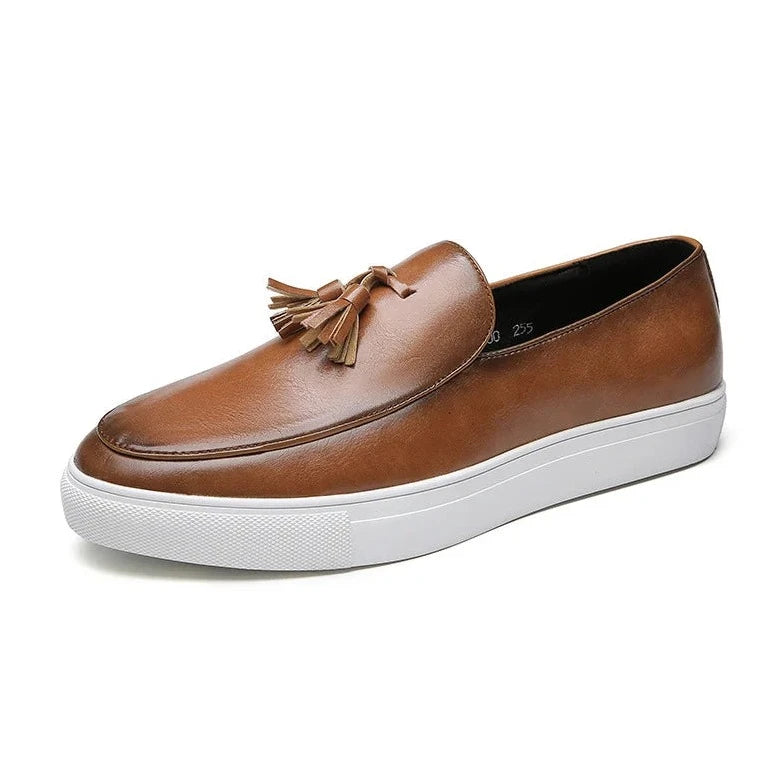 Stile Tassel Loafers