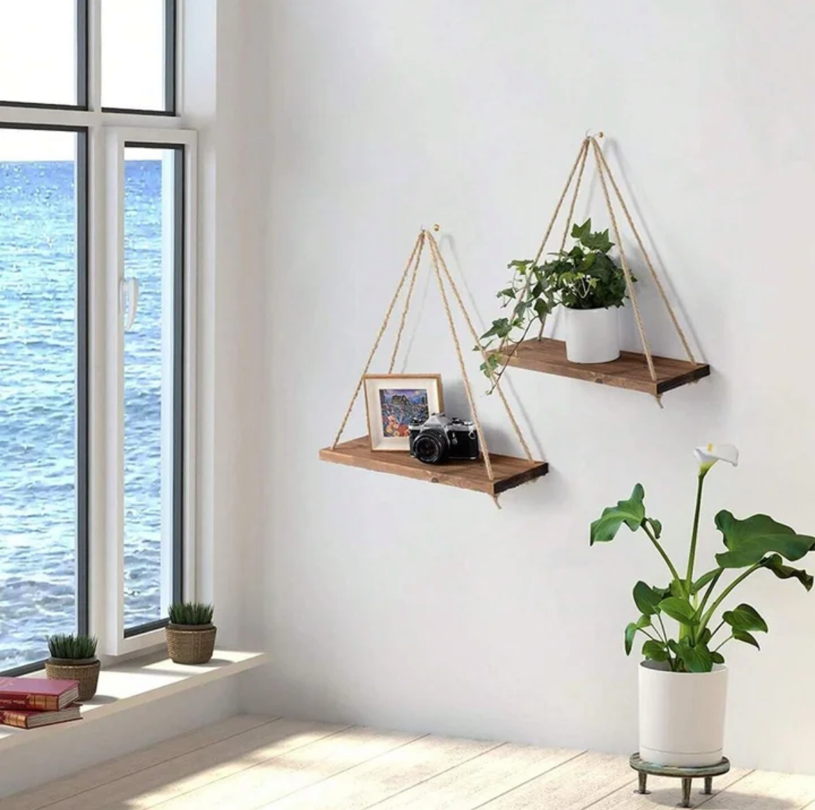 Talbot Plank Shelf