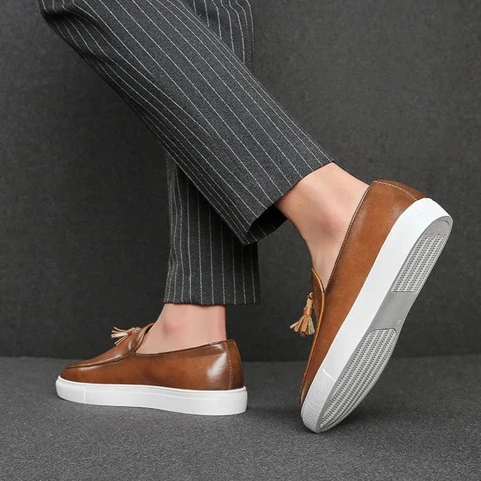 Stile Tassel Loafers