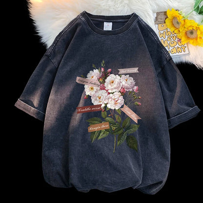 Floral Bloom T-Shirt