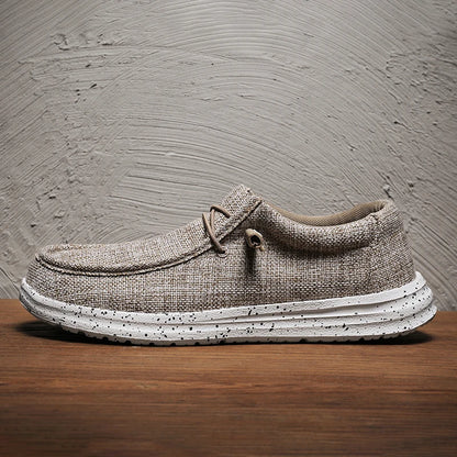 Cruise Sail Moccasins