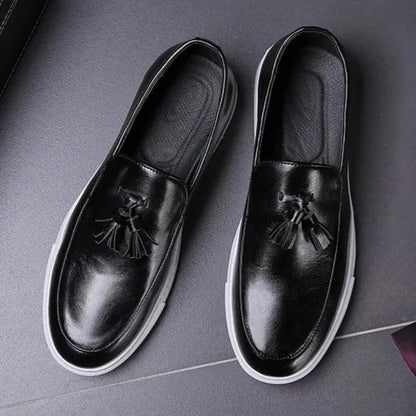 Stile Tassel Loafers