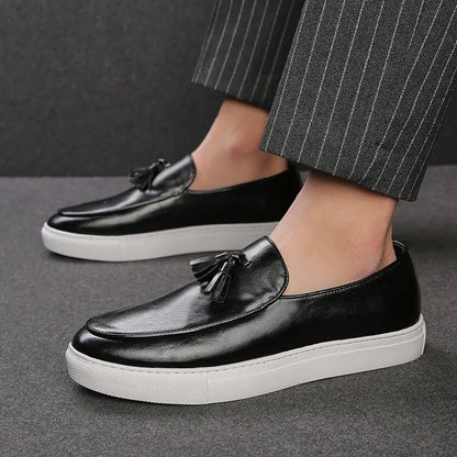 Stile Tassel Loafers