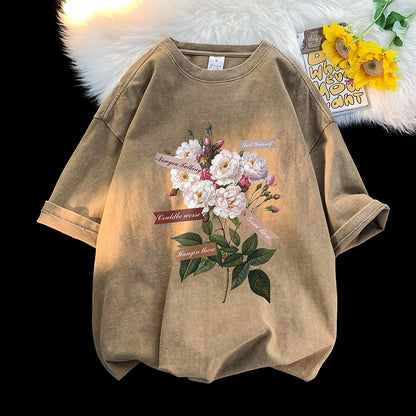 Floral Bloom T-Shirt