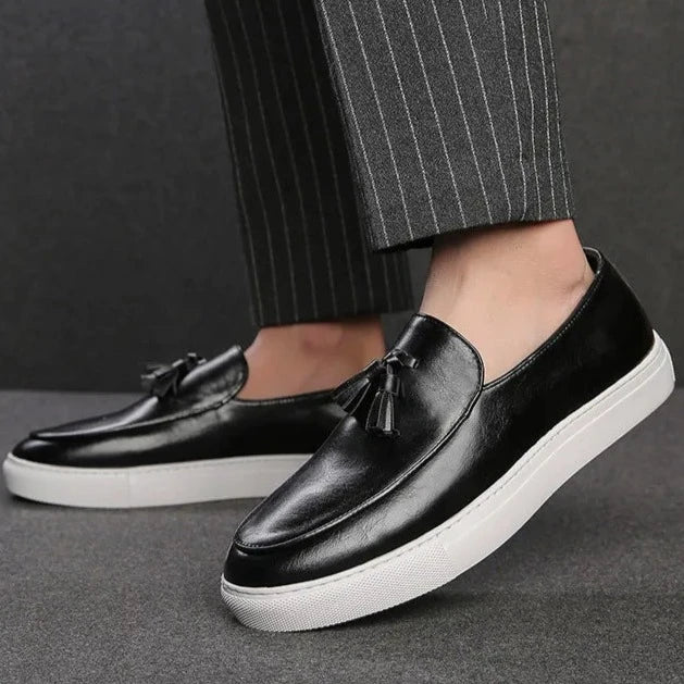 Stile Tassel Loafers