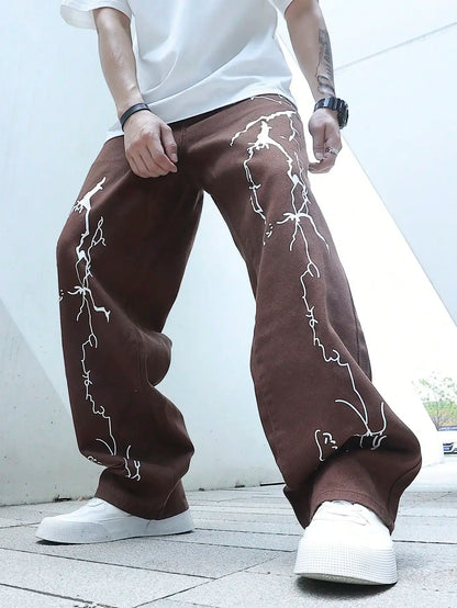 Baggy Bolt Jeans